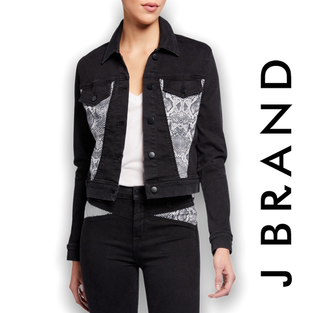 J BRAND x Neiman Marcus | Harlow Provocative Boa